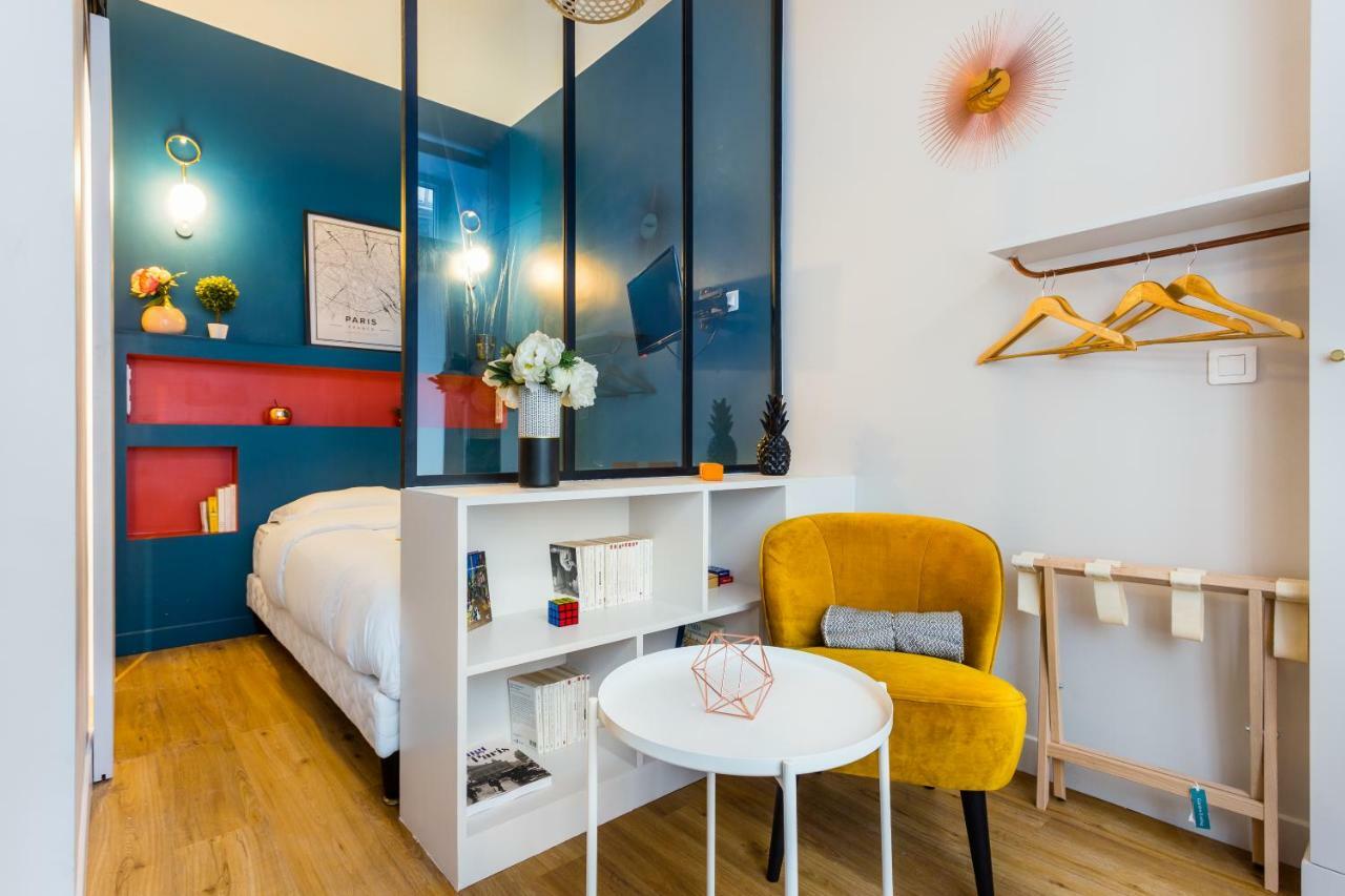 Appartamento Cmg Etoile Iii Parigi